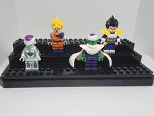 Dragon ball minifigures lego - z,