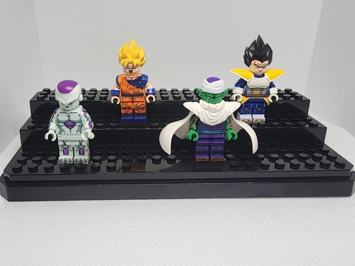 Dragon ball minifigures - ball, z