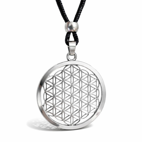 Collana fiore della - collana,