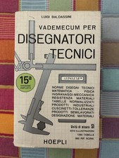 Vademecum per disegnatori e