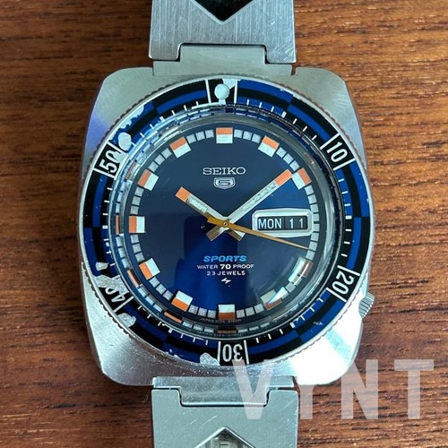 Seiko 5126 8120 - rally, diver