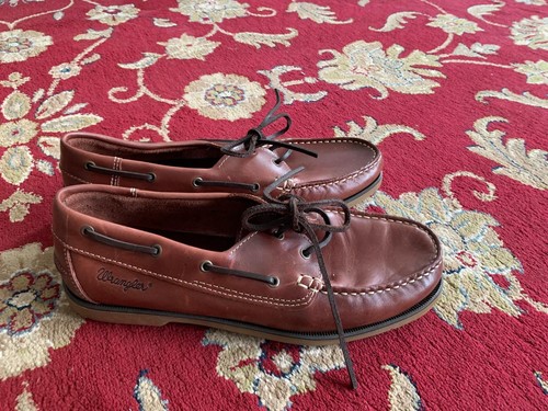 Scarpe vela uomo - da, wrangler