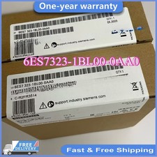 6ES7323-1BL00-0AA0 1PCS NUOVO