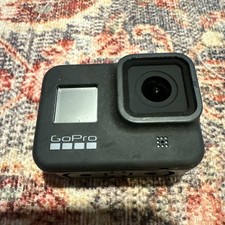 GoPro HERO8 Nera con batteria