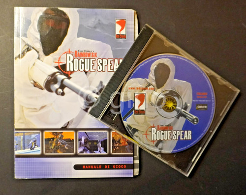 Rogue spear tom clancy - rogue, clancy's