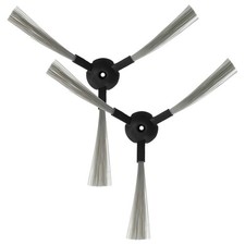 2 spazzole laterali per robot