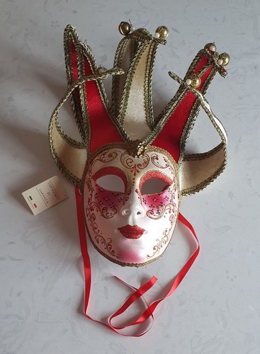 Maschera carnevale venezia - maschera,