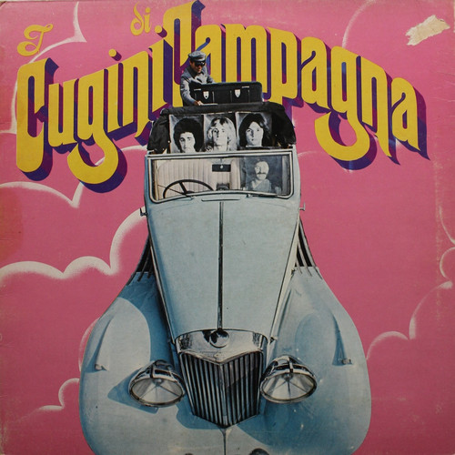 Cugini campagna preghiera - campagna,