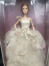 Barbie Bambola Vera Wang Sposa