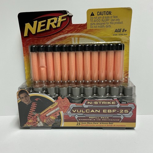 Nerf strike vulcan ebf - n-strike,