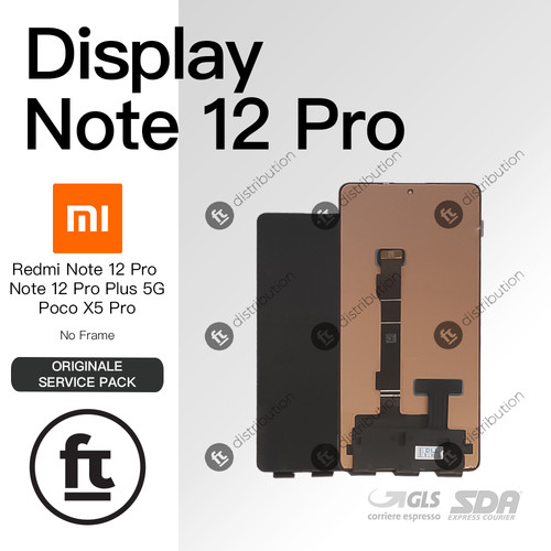 Xiaomi display redmi - note, 12