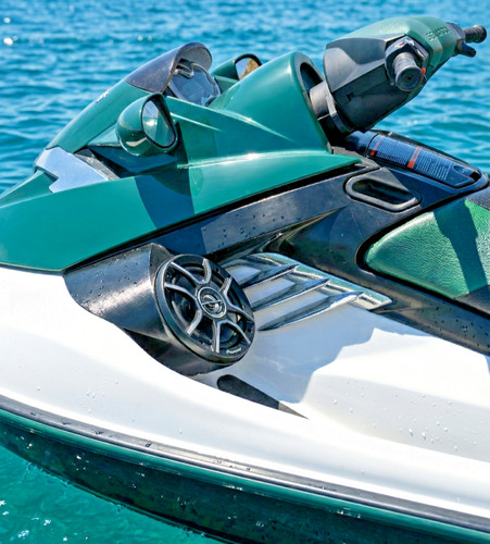 Custodie per altoparlanti - 6.5",