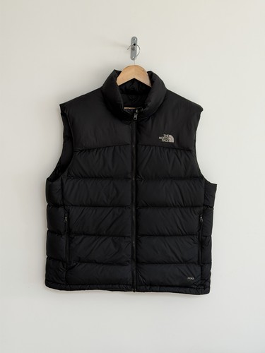 The north face gilet - the, nero