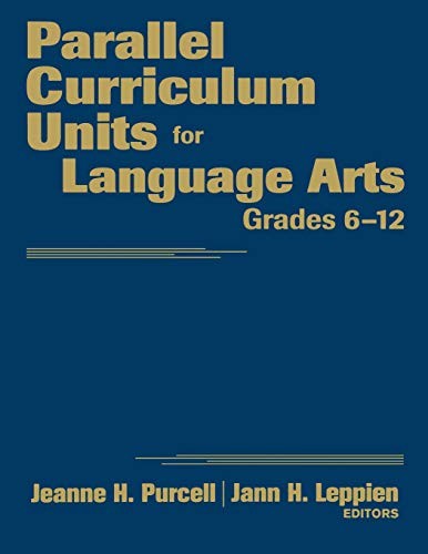 Parallel curriculum units - curriculum,