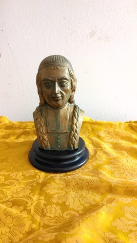 Busto religioso gesso - religioso,