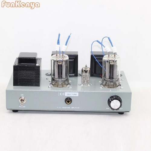 Amplificatore valvolare 6n2 - amplificatore,