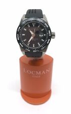 LOCMAN STEALTH  automatico solo tempo Ref. 0215V1-0KBKNKS2K NUOVO! -20%