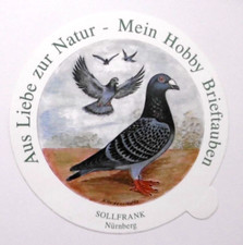 Adesivo Pubblicità Mein Hobby