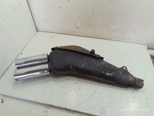 scarico marmitta per honda transalp 650 2000 2004