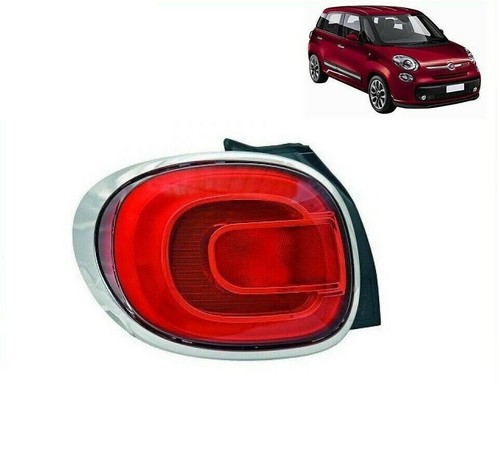 Fiat 500l fanale stop - fanale,