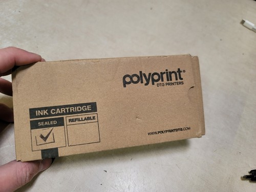 Polyprint dtg cartuccia - dtg,