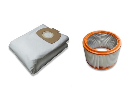 Sacchetti aspirapolvere 1 - sacchetti, +
