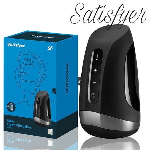 Satisfyer men heat vibration - satisfyer,