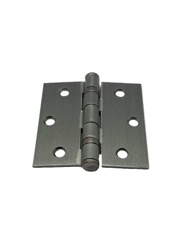 Cerniera ferro x3 - ferro, 3,5"x3"