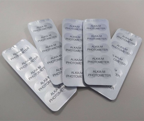 Lovibond alka compresse per - lovibond, alka-m