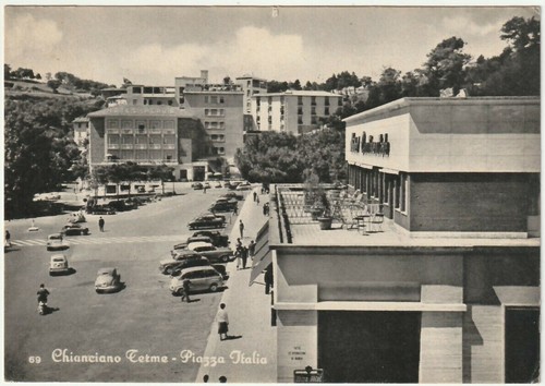 Chianciano terme siena - -,