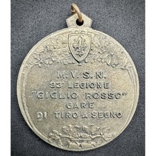 MEDAGLIA PER PARTECIPANTI ALLE