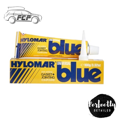 Hylomar blue guarnizione - hylomar,