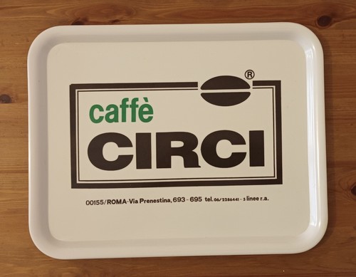 Vassoio pubblicitario caffè - pubblicitario,
