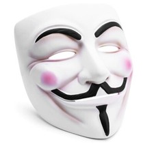 Maschera per vendetta - maschera, v