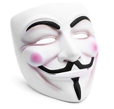 MASCHERA V PER VENDETTA  HALLOWEEN  urlo film carnevale festa ANONYMOUS