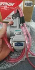 CARBURATORE KEIHIN 38MM 38 VALVOLA PIATTA SENZA SCATOLA