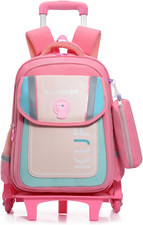 Zaino Scuola Trolley per
