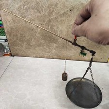 Copper Scale, Copper Rod Scale, Traditional Chinese Medicine Scale, Collection