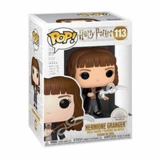 Funko Pop! Hermione con Piuma