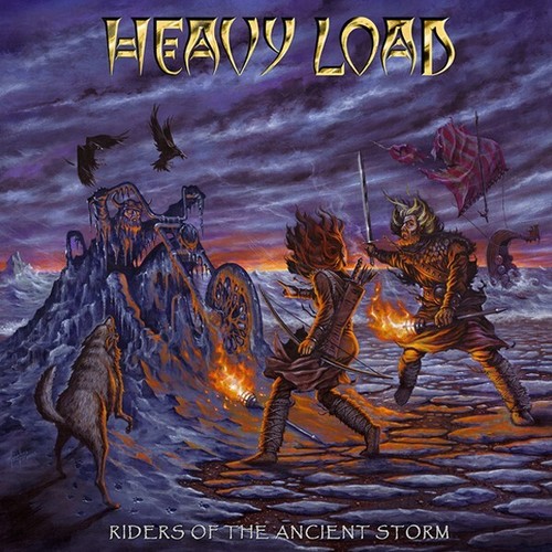 Heavy load riders of the - -,