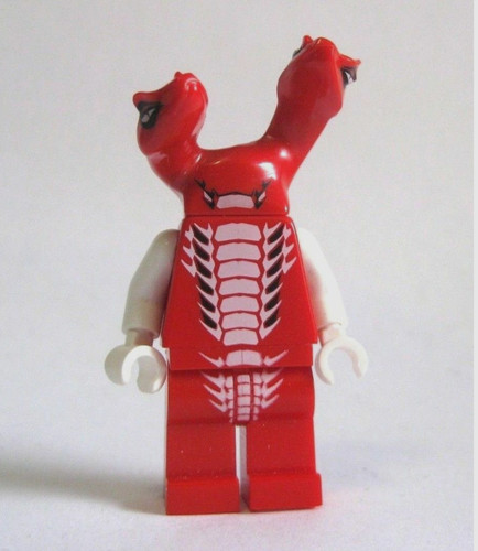 Lego ninjago fangdam serpente - lego,