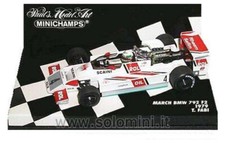 1979 March 792 BMW F2 #4 Teo