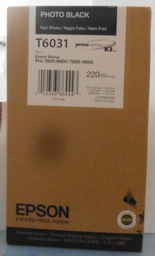 Epson t6031 inchiostro - epson,