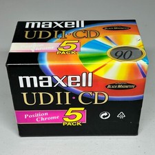 Pacchetto nastri audiocassette