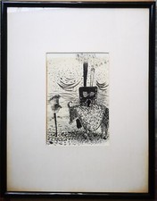 Quadro Pinocchio di Collodi