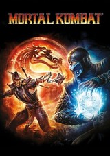 Mortal kombat poster cover - kombat, 9