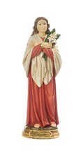 Statua Santa Maria Goretti in