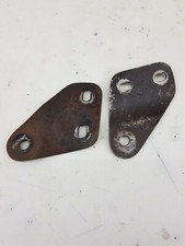 STAFFE SUPPORTI SCARICO MOTO GUZZI V35 1993 EX CARABINIERI