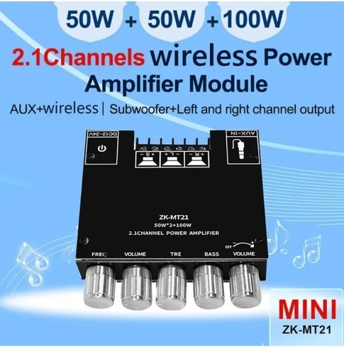Amplifier bluetooth scheda - bluetooth,