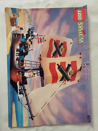 Lego 6271 imperial flagship - lego,